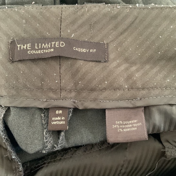 The Limited Women’s Dress Pants. Size 8 - Picture 6 of 8